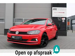 Volkswagen Polo 1.0 18'' GTI / PDC V+A / STOELVER / AIRCO / WEINIG KM /Dealer onderhouden