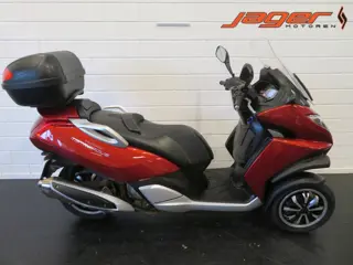 Peugeot METROPOLIS 400 SUPER! (bj 2014)