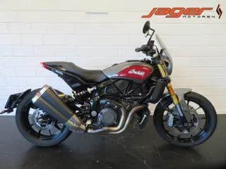 Indian FTR 1200 S SUPER STRAK! (bj 2020)