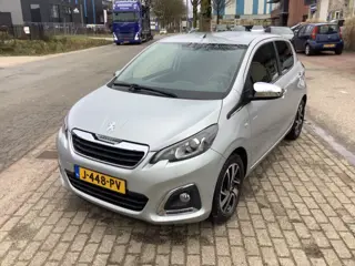 PEUGEOT 108 1.0 E-VTI ALLURE