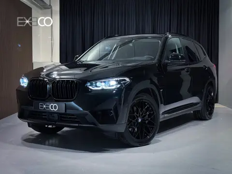 BMW X3 XDrive30e|20" M-Sport|ACC|Trekhaak|Dodehoek|LED|Camera|CarPlay