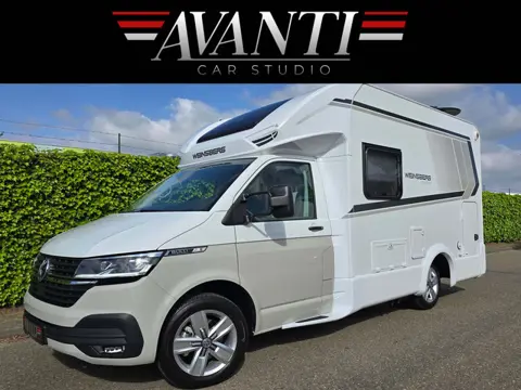 Weinsberg X-CURSION 500 MQ EDITION PEPPER 150 PK AUTOMAAT SLECHTS 12.142 KM !! APPLE CAR PLAY ANDROI