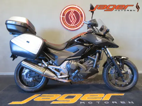 Honda NC 750 X DCT FULL KOFFERS! (bj 2014)