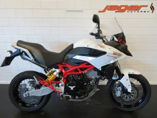 Moto Morini GRANDPASSO 1200 ABS OHLINS TOPSTAAT (bj 2010)