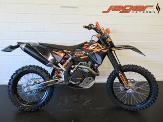 KTM 530 EXC EXC-R SUPER GAAF! (bj 2008)