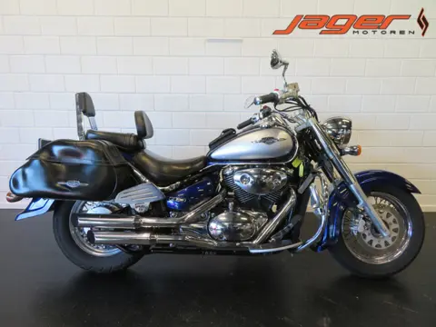 Suzuki VL 800 VOLUSIA INTRUDER FULL! TOP!! (bj 2008)