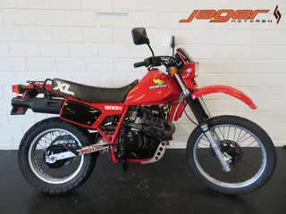 Honda XL 600 R SUPERSTRAK! (bj 1985)