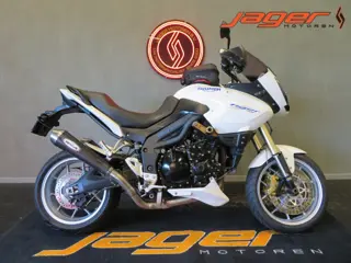 Triumph TIGER 1050 ALL-ROAD LEUKE EXTRA'S (bj 2010)