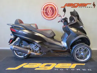 Piaggio MP3 500 LT SPORT ABS LEO-VINCE! (bj 2017)