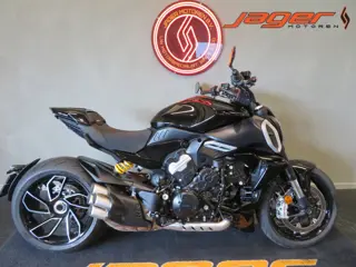 Ducati DIAVEL V4 BLACK EDITION! PERFECT (bj 2024)
