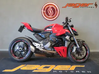 Ducati STREETFIGHTER V2 PERFECT! HISTORIE (bj 2022)