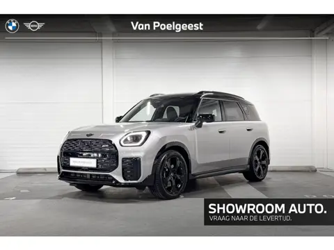 MINI Countryman E John Cooper Works M | Panoramadak | Harman/Kardon | Comfort Access | Stuurwielverw