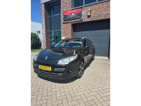 Renault Mégane Estate 1.4 TCe Bose