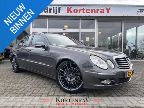 Mercedes-Benz E-klasse 350 Classic top occasion/zie foto's/airco cruise control/panorama dak