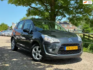 Citroen C3 1.2 VTi Exclusive | '' 115.000 Km '' + Airco + 5-Drs Nu € 3.975,-!!!