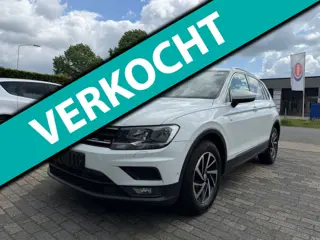 Volkswagen Tiguan 2.0 TDI Comfortline
