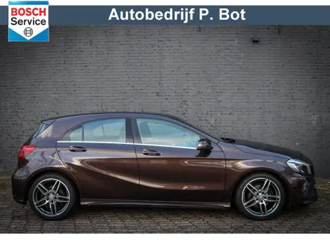 Mercedes-Benz A-Klasse 180 Ambition AMG Line v. 12.950,- NU 11.950,-