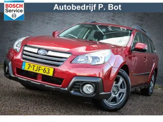 Subaru Outback 2.5i-X Luxury van 18.950,- NU 17.950,-
