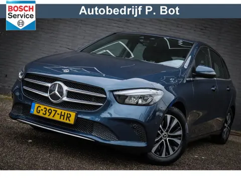 Mercedes-Benz B-Klasse 200 Business Solution Plus v. 19.950,- NU 18.950,-