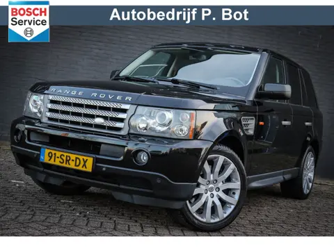Land Rover Range Rover Sport 4.2 V8 Supercharged v. 12.950,- NU 11.950,-