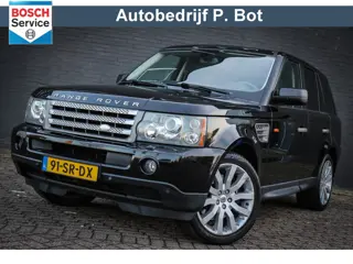 Land Rover Range Rover Sport 4.2 V8 Supercharged v. 12.950,- NU 11.950,-
