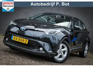 Toyota C-HR 1.8 Hybrid Dynamic v. 14.950 NU 13.950,-