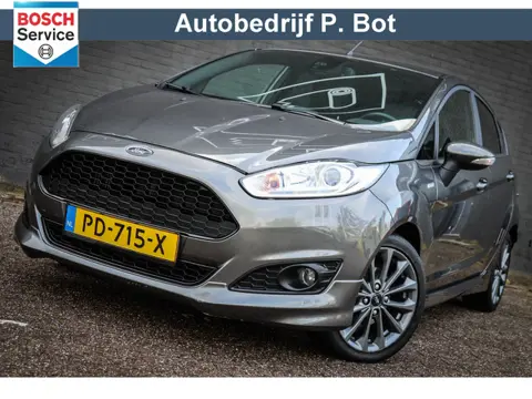 Ford Fiesta 1.0 EcoBoost ST Line Net binnen - Nu al te bezichtigen