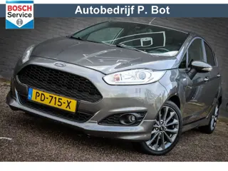 Ford Fiesta 1.0 EcoBoost ST Line Net binnen - Nu al te bezichtigen