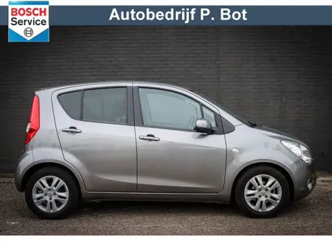 Opel Agila 1.2 Edition v. 6.450,- NU 5.950,- (bj 2011)