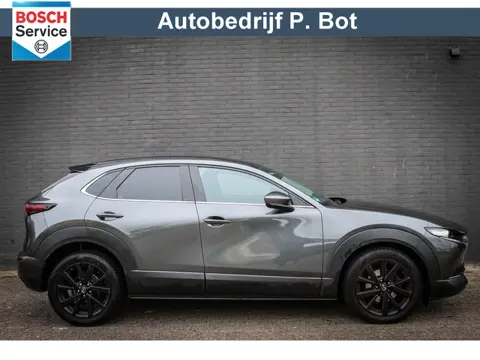 Mazda CX-30 2.0 e-SkyActiv-G M Hybrid Comfort Zeer nette auto Net binnen