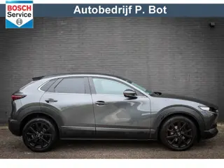 Mazda CX-30 2.0 e-SkyActiv-G M Hybrid Comfort Zeer nette auto Net binnen