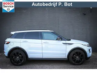 Land Rover Range Rover Evoque 2.0 Si 4WD Prestige Net binnen - Nu al te bezichtigen