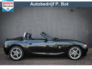 BMW Z4 Roadster 2.5i Net binnen - Nu al te bezichtigen