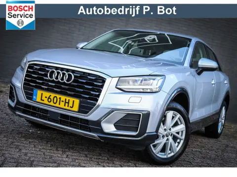 Audi Q2 35 TFSI CoD Sport Pro Line Net binnen - Nu al te bezichtigen