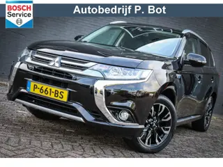 Mitsubishi Outlander 2.0 PHEV Prestige+ Net binnen - Nu al te bezichtigen