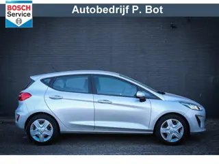 Ford Fiesta 1.1 Trend Net binnen - Nu al te bezichtigen