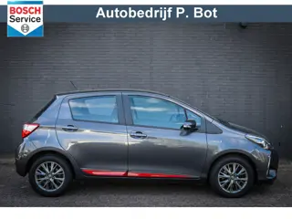 Toyota Yaris 1.5 Hybrid Design Net binnen - Nu al te bezichtigen