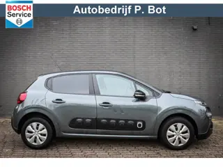Citroën C3 1.2 PureTech Feel 105g Net binnen - Nu al te bezichtigen