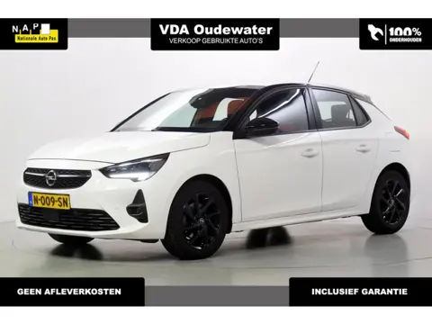 Opel Corsa 1.2 GS Line LED Keyless CAM dealer onderhouden Riem 10-2023