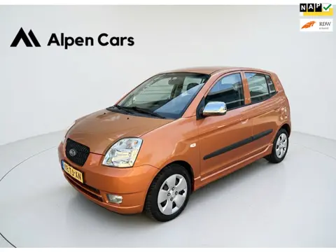 Kia Picanto 1.0 M-bition Eerste eigenaar / Airco / NAP / APK 01-2027