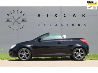 Opel Tigra TwinTop 1.8-16V Temptation Leder Stoelverwarming !!NIEUWBINNEN!!