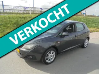 Seat Ibiza Seat Ibiza 1.4 benzine 5 deurs airco lmv 73.000km