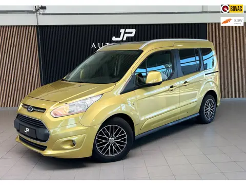 Ford Tourneo Connect Compact 1.6 Titanium AUTOMAAT|CAMERA|TREKHAAK|CRUISE|STOELVERWARMING