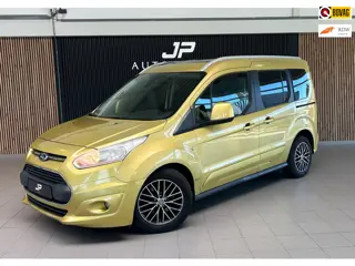Ford Tourneo Connect Compact 1.6 Titanium AUTOMAAT|CAMERA|TREKHAAK|CRUISE|STOELVERWARMING