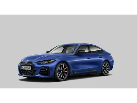 BMW i4 eDrive35 High Executive 70 kWh M Sport | Harman Kardon | Laser | M Stoelen | Camera | Stuurve