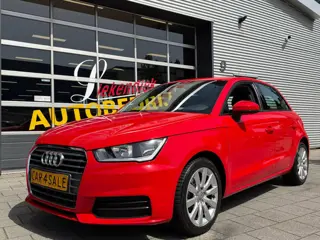 Audi A1 Sportback 1.0 TFSi Design - 5Drs I Airco I PDC I Sport velgen I Comfort pakket I Dealer onde