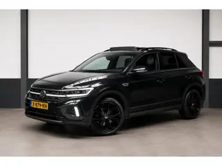 Volkswagen T-Roc 1.5 TSI R-Line l Pano Camera Leder Keyless