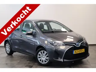 Toyota Yaris 1.5 Hybrid Aspiration 5-Drs. ClimateControl CruiseControl