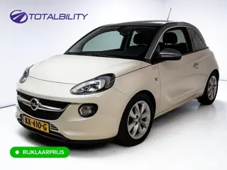Opel ADAM 1.0 Turbo Unlimited | Stoel- stuurverwarming | Sterrenhemel | Leer | Apple carplay/Android