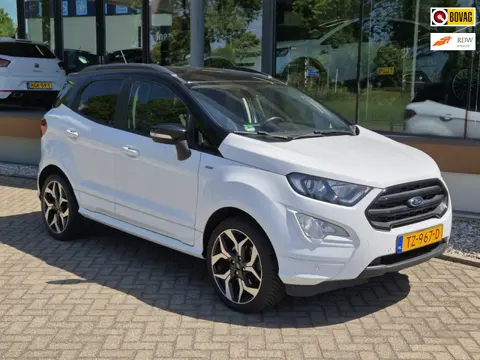 Ford EcoSport 1.0 EcoBoost ST-Line / Winterpack/ Android auto / Carplay